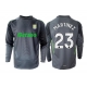 Aston Villa Emiliano Martinez #23 Golmanski Replike Domaci Dres 2025-26 Dugi Rukav